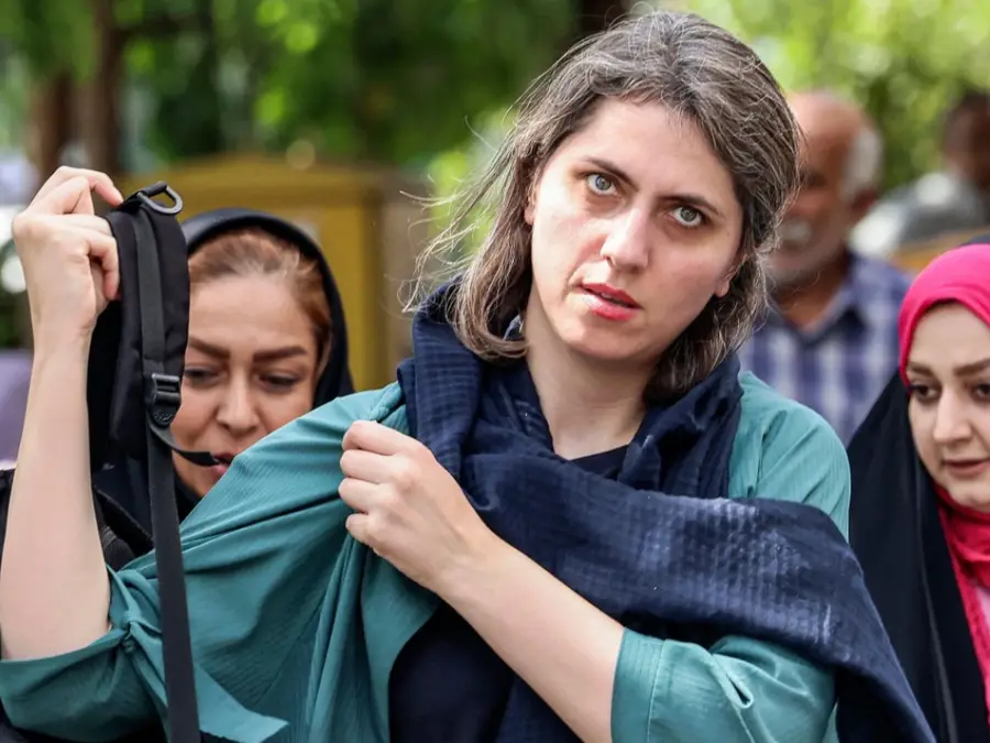 Iran using app called 'Nazer' to spot women without hijab