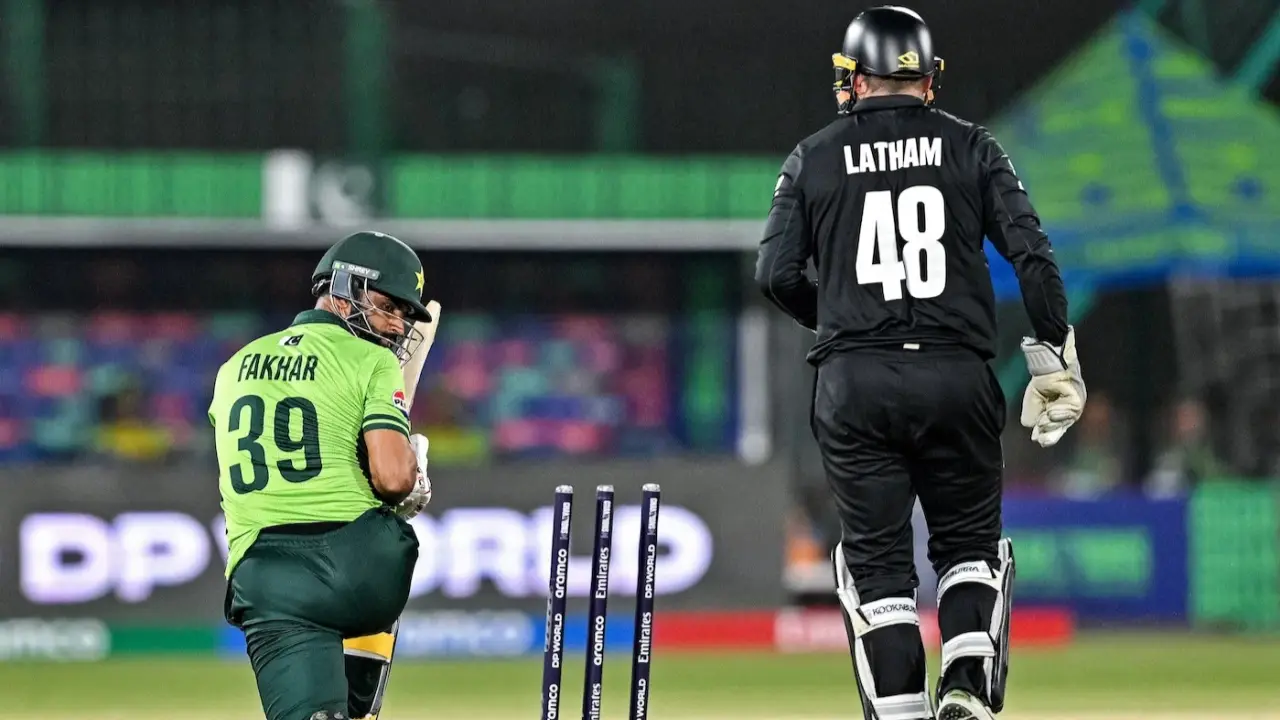 Champions Trophy: Pak skipper Muhammad Rizwan offers update on Fakhar Zaman's injury