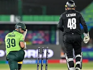 Champions Trophy: Pak skipper Muhammad Rizwan offers update on Fakhar Zaman's injury