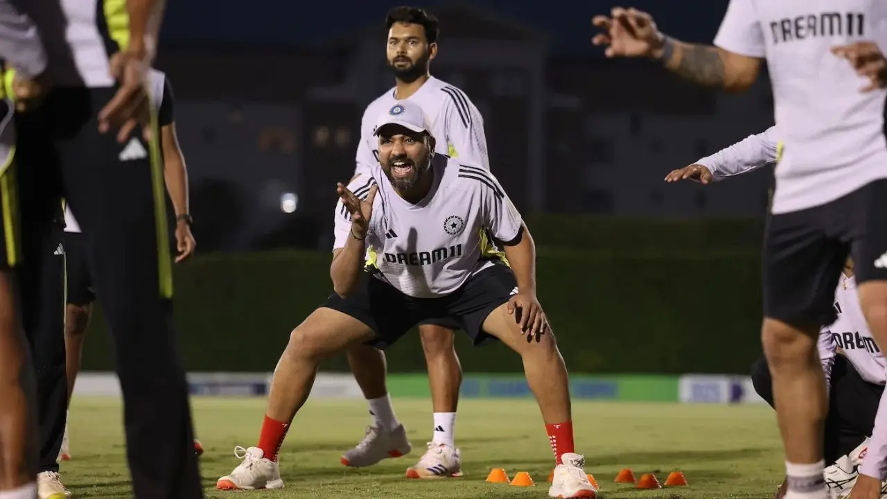 Vice-captain Gill reveals Rohit’s retirement plan as Champions Trophy final looms