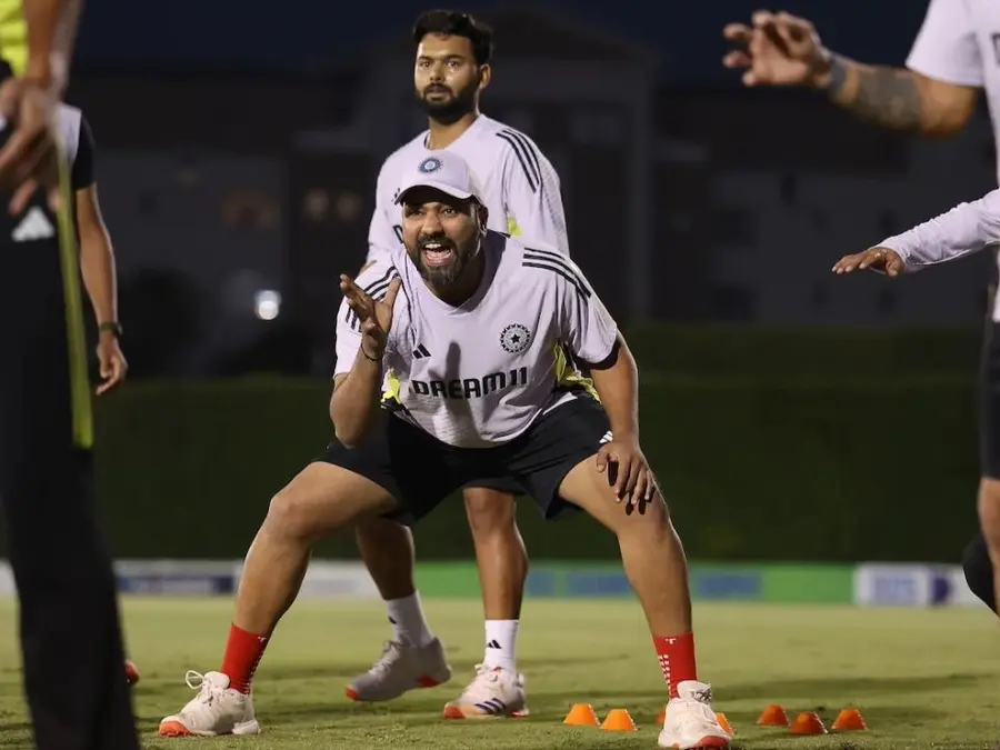 Vice-captain Gill reveals Rohit’s retirement plan as Champions Trophy final looms