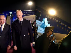 Israeli PM Netanyahu travels to Hungary in open defiance of ICC arrest warrant