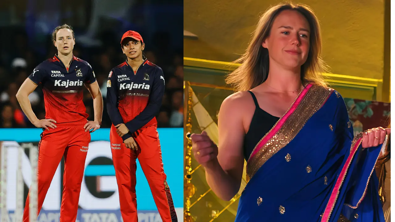 WPL 2025 | Orange cap, red hot form: Ellyse Perry's love affair with Chinnaswamy stadium