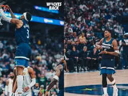 NBA Playoffs: Lakers on brink of elimination after loss against Timberwolves