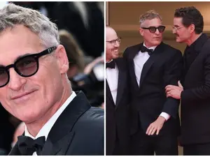 Cannes 2025: Here's why Pedro Pascal stopped Joaquin Phoenix's red carpet fan wave