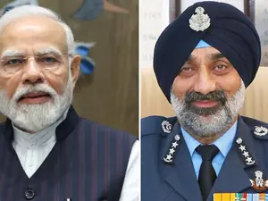 Pahalgam terror attack: Amid growing hostility, PM Modi meets Air Force Chief | Reports
