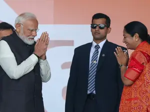 PM Modi expresses confidence in Delhi CM Rekha Gupta's leadership: 'She has risen from the grassroots'