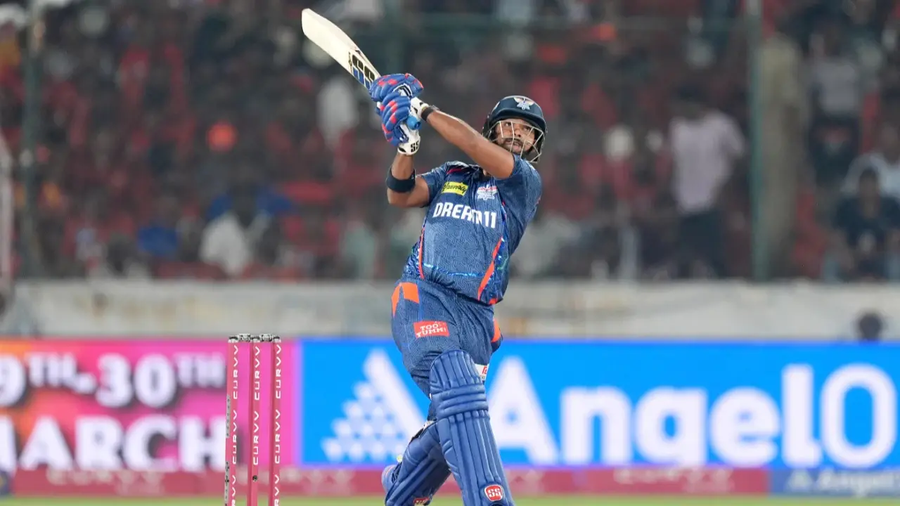 From 5 sixes in 76 balls to 13 sixes in 56 balls - LSG batter Pooran says he's 'blessed with incredible talent'
