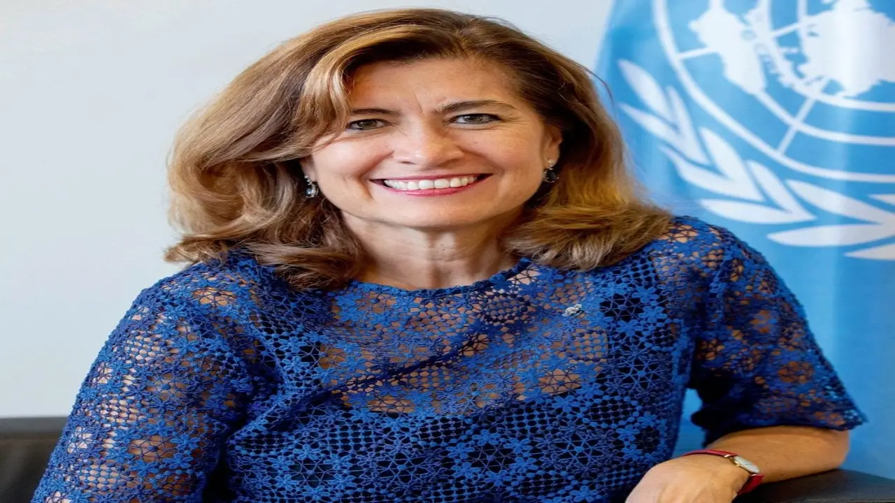 Gabriela Ramos, Mexico's candidate for UNESCO Chief, counts on Indian support ahead of elections