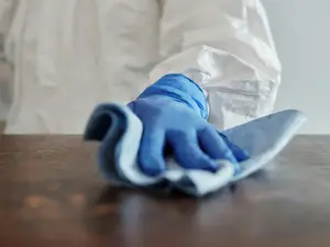 Chinese influencer's 'cleaning tutorials' spark discussion online. Here's why