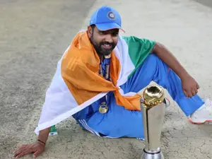 MCA to honour India captain Rohit Sharma for decorated career amid toothless IPL run