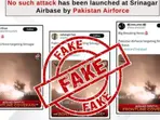 Fact Check: Pakistan circulates false claims after Operation Sindoor, PIB alerts against 'Fake Video Alert'