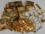 Hikers discover 7kg of gold, artefacts worth $340,000 in the mountains of Czech Republic