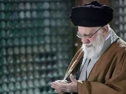 Iran's Khamenei warns his government against negotiating with US, says it would be 'unwise'