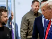 ‘Zelensky prolonging killing field’: Trump slams Ukrainian leader's remark on Crimea occupation