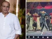 Watch: Ashutosh Gowariker dances to Mitwa from Lagaan at son's pre-wedding function, fans give a thumbs up on social media