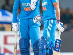 7 Highest ODI Totals for India Women