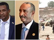 What's happening in Sudan? Army declares full control of capital, RSF rebels vow to fight as 825,000 kids face violence, famine