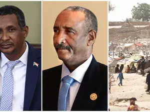 What's happening in Sudan? Army declares full control of capital, RSF rebels vow to fight as 825,000 kids face violence, famine