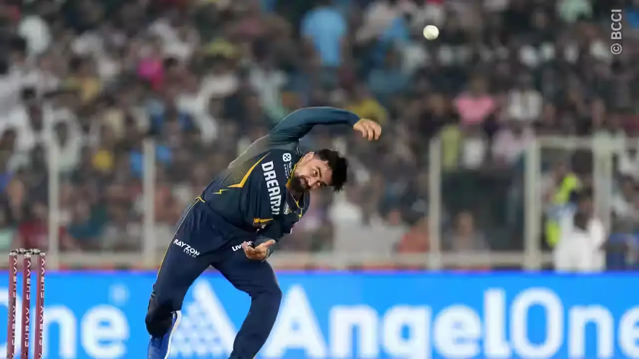 Exclusive | IPL 2025: 'Plan is to just keep it simple', says Gujarat Titans' Rashid Khan as team eyes top two spot