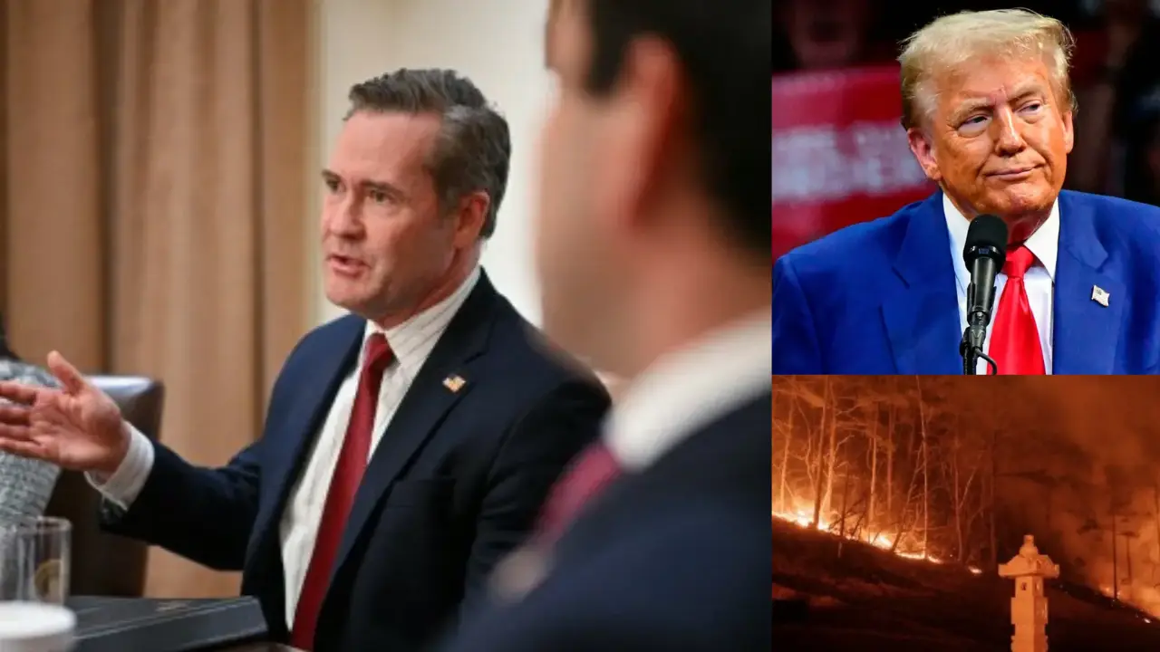 Morning news brief: Yemen war plan leak updates; South Korea wildfires, and more