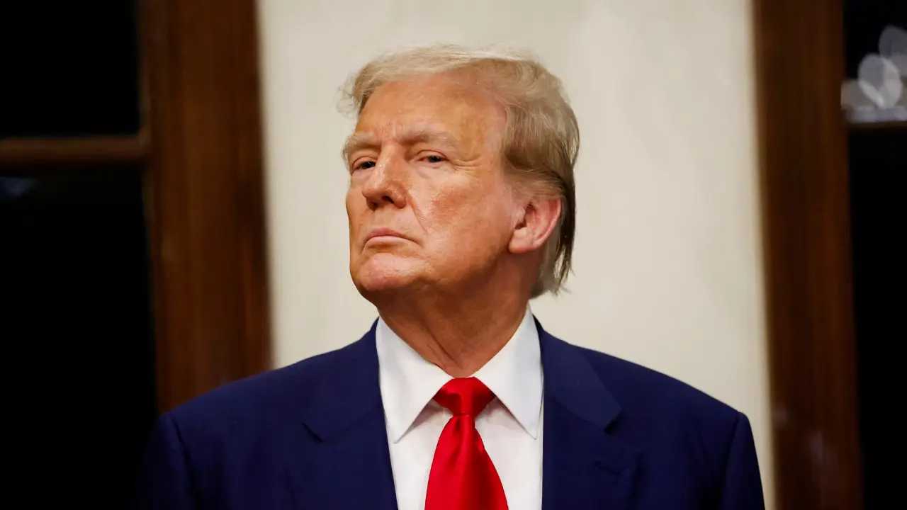 Trump supporter’s wife arrested over visa issue, says he doesn’t regret his vote