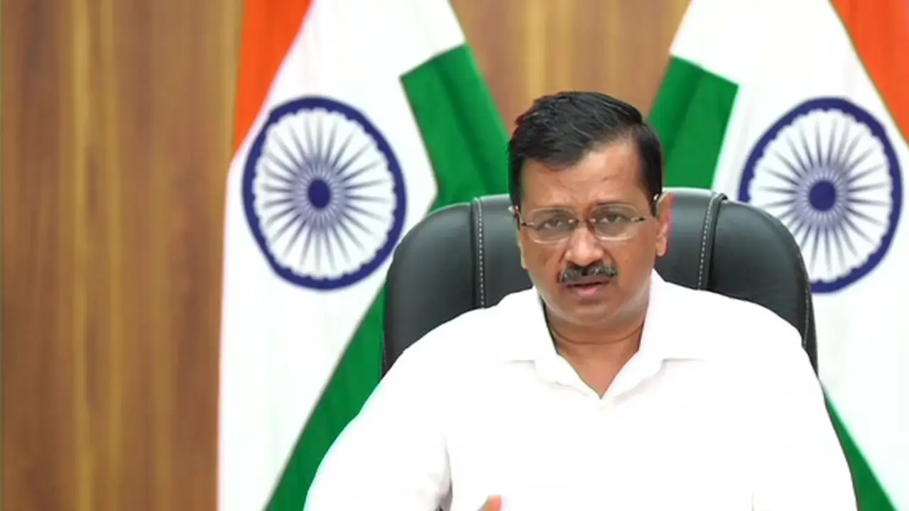 Arvind Kejriwal to enter Rajya Sabha? AAP’s move sparks speculation Arvind Kejriwal to enter Rajya Sabha? AAP’s move sparks speculation