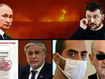 Top 10 world news: Russia-Ukraine peace talks end in Turkey; Pakistan deputy PM fact-checked by local media, and more