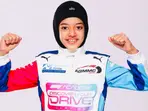 Speeding into the future: Formula 1 academy picks 10-year-old Indian racer Atiqa Mir for driver programme