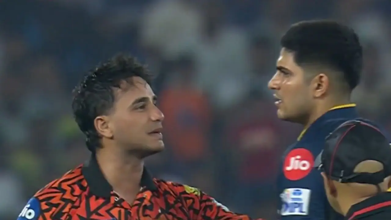 IPL 2025: Shubman Gill loses cool at umpires during SRH tie for debatable DRS call, again – WATCH