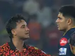 IPL 2025: Shubman Gill loses cool at umpires during SRH tie for debatable DRS call, again – WATCH