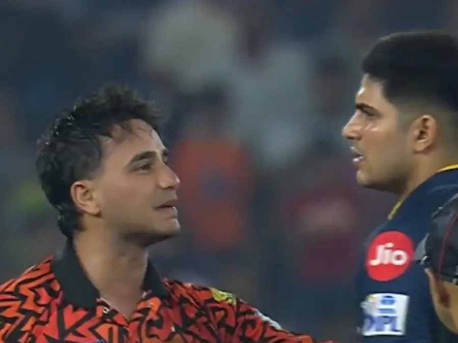IPL 2025: Shubman Gill loses cool at umpires during SRH tie for debatable DRS call, again – WATCH