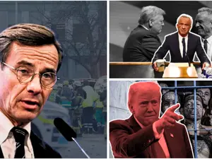 Top 10 world news: Sweden school shooting updates; RFK Jr. clears key Senate committee vote, and more