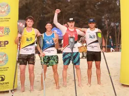 India Paddle Festival: Antonio Morillo, Esperanza Barreras emerge victorious in thrilling finale