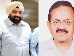 Chandni Chowk Delhi Elections Results 2025: AAP's Punardeep Singh Sawhney leads ahead of Satish Jain