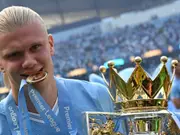 Erling Haaland signs record deal with Manchester City until 2034