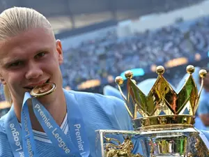 Erling Haaland signs record deal with Manchester City until 2034