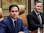 Rubio says US hostage envoy’s direct meeting with Hamas ‘hasn’t borne fruit’