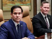 Rubio says US hostage envoy’s direct meeting with Hamas ‘hasn’t borne fruit’