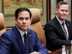 Rubio heads to Saudi Arabia to gauge if Ukraine has shifted