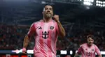 Suarez hits prime form in Messi’s absence as Miami rout Houston in MLS