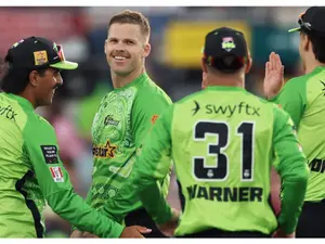BBL 2024-25, Live Streaming: When & where to watch Melbourne Stars vs Sydney Thunder live on laptop, TV