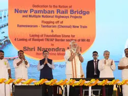 BJP slams Stalin, accuses him of insulting PM Modi by skipping Tamil Nadu event