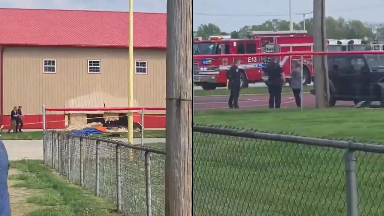 4 dead, including children, after vehicle crashes into US after-school camp