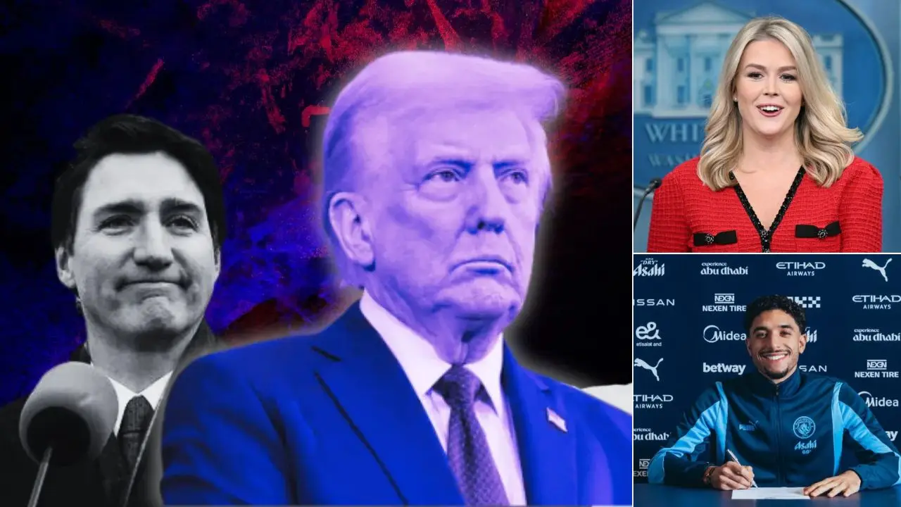 Morning news brief: Trump pauses tariffs on Canada, Mexico; US deports illegal Indian migrants, and more