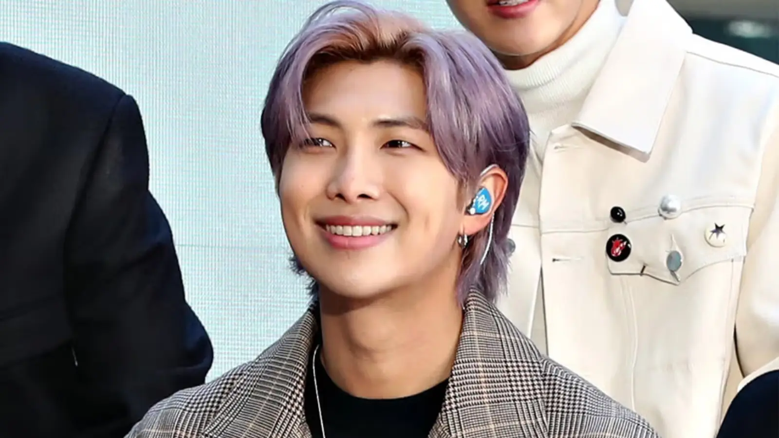 Kim Namjoon ( RM) 