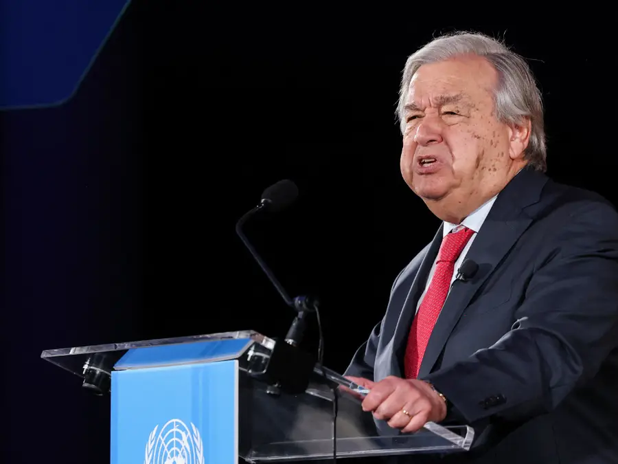 'Systematic dehumanisation': UN chief warns against 'ethnic cleansing' of Gaza after Trump's remark