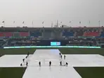 Rain threatens to spoil Afghanistan-Australia Champions Trophy showdown in Lahore