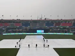 Rain threatens to spoil Afghanistan-Australia Champions Trophy showdown in Lahore