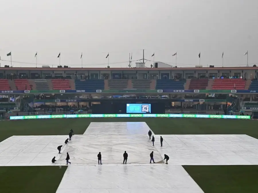 Rain threatens to spoil Afghanistan-Australia Champions Trophy showdown in Lahore